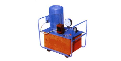 BZ型超高压油泵站